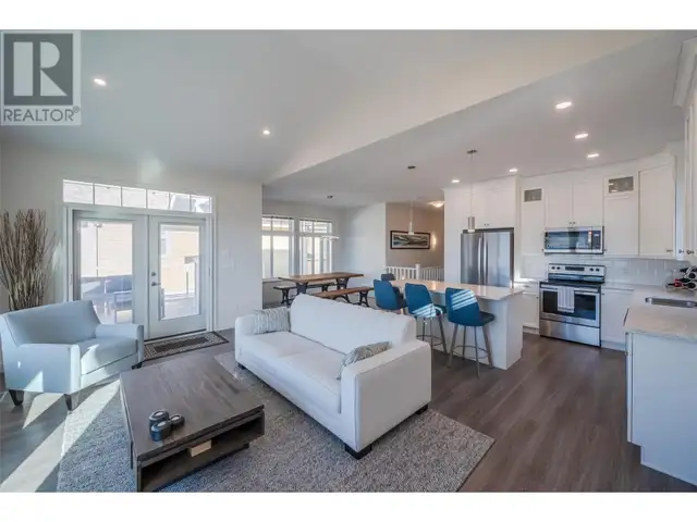 2450 Radio Tower Road Unit# 163 Oliver, British Columbia in Houses for Sale in Penticton - Image 10