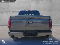 Thanks for viewing our Cam Clark Ford Inventory! 2024 Ford F-150 XLT 303A40,445 KM | Carbonized Grey... (image 5)
