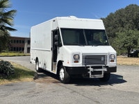 2019 Freightliner MT 55 Step Van Thermo King Refrigeration System Backup Camera Aluminum Shelving AC... (image 1)