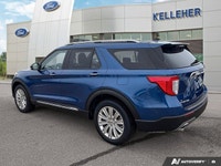Discover the exceptional balance of power, efficiency, and sophisticated style in this 2023 Ford Exp... (image 2)