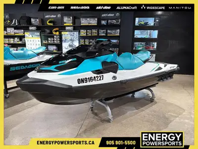 2023 Sea-Doo GTX PRO Discover the 2023 Sea-Doo GTX PRO, a top-tier watercraft designed for adventure...