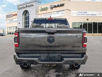 Cloth | Back-up Camera | Level 2 Equipment group | Remote Start | Heated Seats | This Ram 1500 deliv... (image 4)
