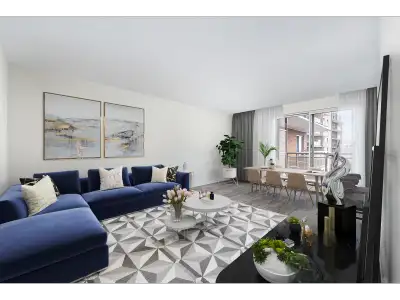 1 Bedroom Apartment for Rent - 190 Queen Street South