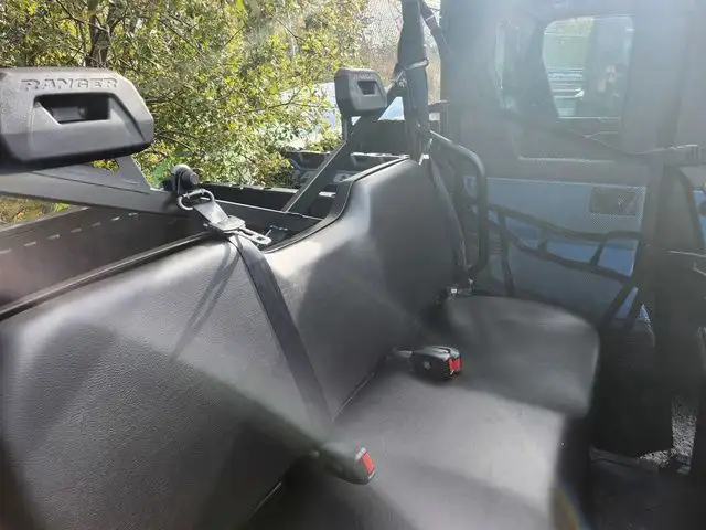 2025 Polaris Ranger Crew 570 Full-Size in ATVs in City of Halifax - Image 6