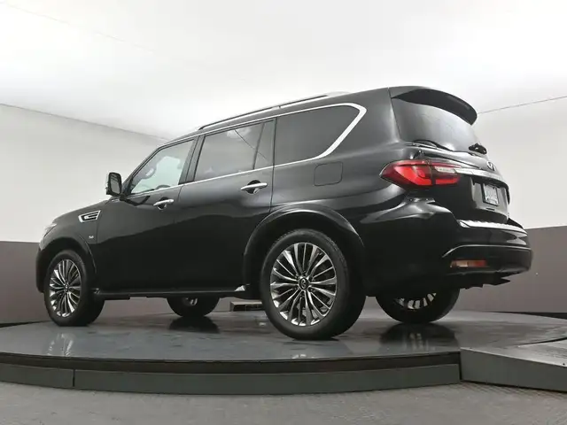 2019 Infiniti QX80 Limited Leather I Navigation I Heated Seats & in Cars & Trucks in City of Halifax - Image 48