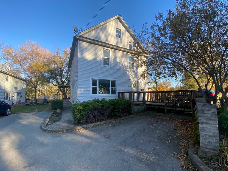 2 BEDROOM MAIN FLOOR APARTMENT PORTAGE RD. NIAGARA FALLS Long Term