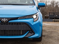This Toyota is a sporty, reliable, and fuel-efficient vehicle that is perfect for commuting, city dr... (image 3)