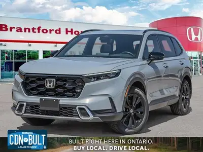 Come visit our Brantford Honda team, you can find us at 378 King George Rd, Brantford, ON, N3T 5L8,...