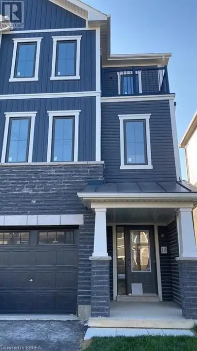 Bright and beautiful townhome nestled in the heart of a serene ravine! This 3-bedroom, 2.5-bathroom...