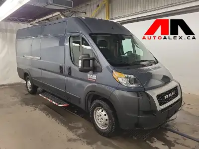 2021 RAM ProMaster 3500 Appelez-nous afin de fixer une rencontre — nous travaillons sur rendez-vous...