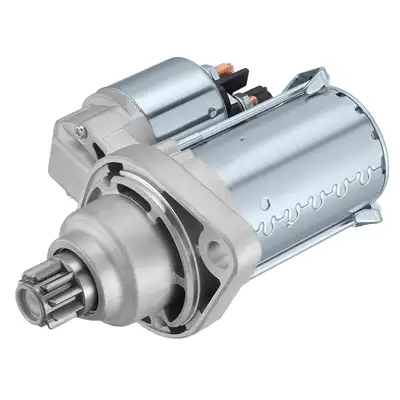 STARTER MOTOR AUDI A3 2004-2006 2009-2013, VW BEETLE 2012-2013,, View more