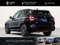 Découvrez ce superbe BMW X3 xDrive30i d'occasion, provenant d'un seul propriétaire ayant effectué l'... (image 7)