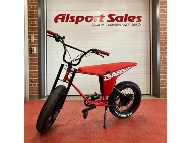 2024 GASGAS MOTO 1 7S in Street, Cruisers & Choppers in Regina - Image 5