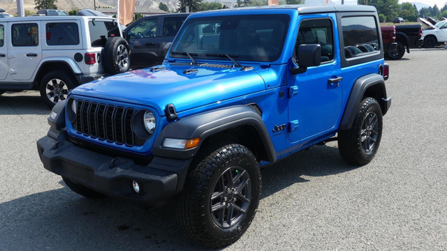 2024 Jeep Wrangler Sport - $159.78 /Wk in Cars & Trucks in Kamloops - Image 3