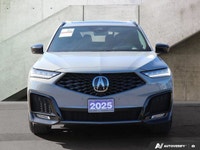 2025 Acura MDX Platinum Elite A-Spec | MASSAGE SEATS | HUD | 360 CAMERA This One Owner & Accident Fr... (image 7)
