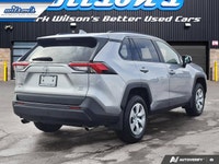Check out this certified 2021 Toyota RAV4 LE AWD | Radar Cruise | Heated Seats | CarPlay + Android |... (image 4)