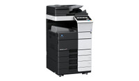 Konica Minolta Bizhub C558 Photocopier Copier Printer !!!