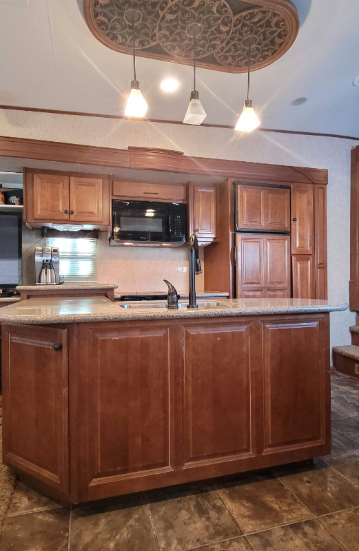 2012 5th Wheel RV RVs & Motorhomes Barrie Kijiji