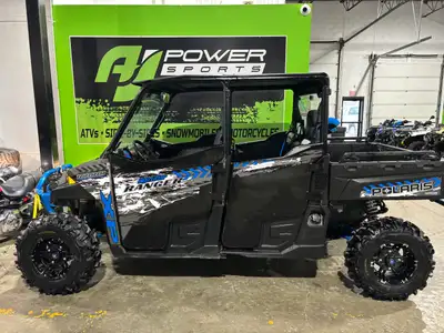 2017 POLARIS RANGER HIGHLIFTER CREW 1000 SPECIAL EDITION That is one heck of a title…..for one heck...