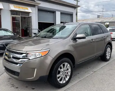 2013 Ford Edge À VENDRE Ford Edge Limited AWD 2013 227 551 km VUS intermédiaire spacieux, confortabl...
