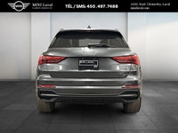 ===== 2022 Audi Q3 Progressiv ===== ===== Pourquoi acheter chez nous ? ===== Depuis plus de 50 ans,... (image 6)