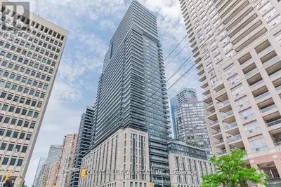 3206 - 955 BAY STREET Toronto (Bay Street Corridor), Ontario