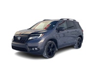 Our 2020 Honda Passport Touring in Modern Steel Metallic is in stock and all up to date on maintenan... (image 1)