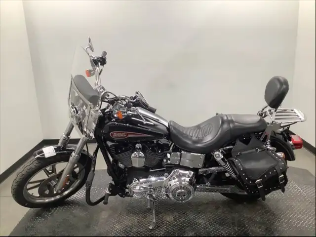 2007 Harley-Davidson Dyna Low Rider in Street, Cruisers & Choppers in City of Toronto - Image 7