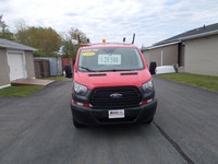 2019 Ford Transit T250 Low Roof Cargo Van 3.7, V6, gas engine, auto, pw, pl, air, radio, back-up cam... (image 2)