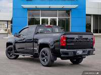 This 2022 Chevrolet Colorado 4WD LT extended cab pickup offers rugged capability and everyday practi... (image 3)