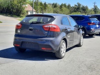 Recent Arrival! Gray 2015 Kia Rio LX+ Plus FWD 6-Speed Automatic with Steptronic 1.6L 4-Cylinder DGI... (image 6)