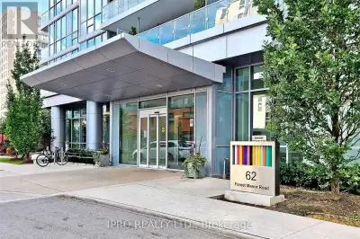1809 - 62 FOREST MANOR ROAD Toronto (Henry Farm), Ontario