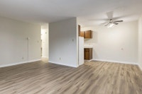 Amenities: Heat & Water Included • Spacious Rooms • Balconies Suite & Building: One-bedroom suites S... (image 1)