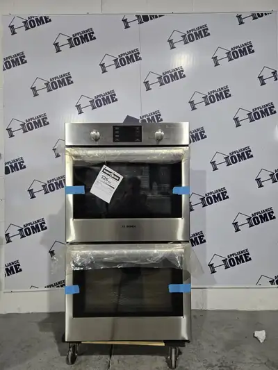 Built In Double Wall Oven Stainless 30", View more