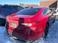 Low Mileage, Moonroof, Heated Seats, Lane Keep Assist, Brake Assist, Blind Spot Assist! With chisele... (image 3)