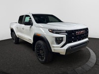 Welcome to Capital GMC! This 2026 GMC Canyon in Summit White is equipped with 4WD and Turbocharged G... (image 6)