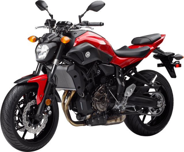 2017 Yamaha FZ-07 ABS in Street, Cruisers & Choppers in Moose Jaw - Image 3