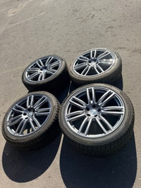 Oem Maserati Quattroporte Ghilbi Granturismo winters 245/40/20 City of Toronto Toronto (GTA) Preview