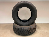 PNEUS D’HIVER NEUF NEW WINTER CLAW TIRES 235-65-17 EXTREME GRIP