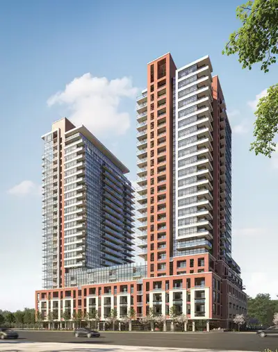 * PHASE 4 * # Location : 4000 Eglinton Avenue West in Etobicoke. # Major Intersection : Eglinton Ave...