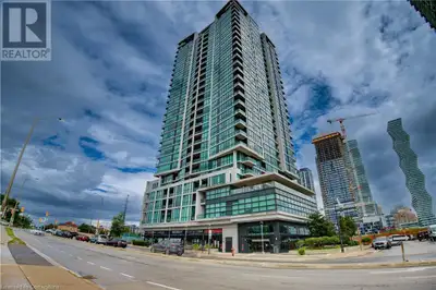 3985 GRAND PARK Drive Unit# 1708 Mississauga, Ontario