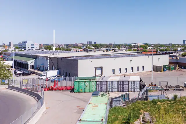 1000 Belfast Rd., Unit B106 | Warehouse Space for Lease in Commercial & Office Space for Rent in Ottawa - Image 4