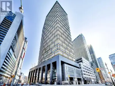 2201 - 125 PETER STREET Toronto (Waterfront Communities), Ontari