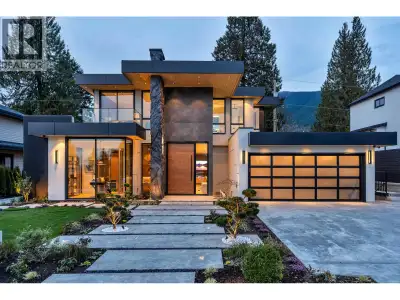 A bespoke luxury living masterclass in Edgemont. This newly built residence delivers an expansive, a...