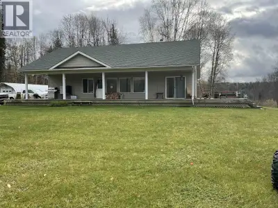 Visit REALTOR website for additional information. Kispiox River Property: 3777 Kispiox Valley Rd. 10...