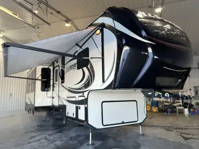 Are you looking for an amazing holiday trailer that is comparable or better than a Forest River, Gra...