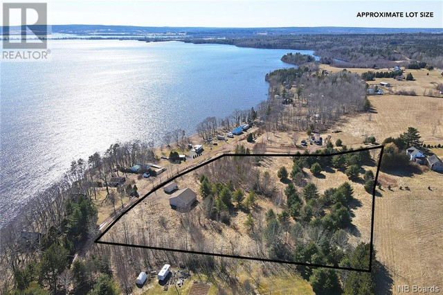 34 Washademoak Lane Cambridge-Narrows, New Brunswick in Houses for Sale in Saint John - Image 3