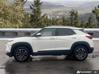 Welcome to Moncton Chrysler Jeep Dodge. Recent Arrival! 2025 Chevrolet TrailBlazer LT ECOTEC 1.3L Tu... (image 1)