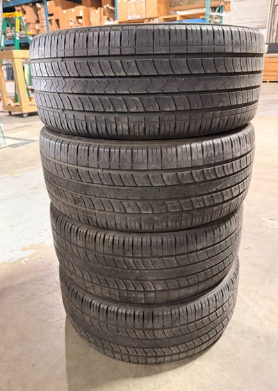 205/45/16 kumho all season tires 205 45 16 tires with 8/32 or 75% tread fits: Mini Cooper Smart For...