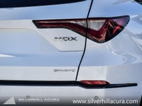 2024 Acura MDX A-spec. Loaded with options Navigation System, Remote engine start, Apple car play/an... (image 8)